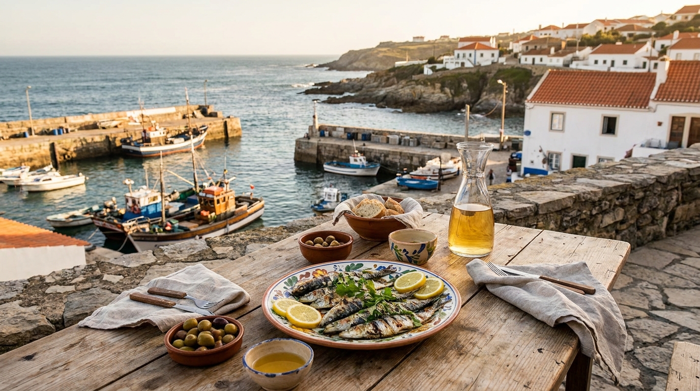 The Sardine Industry in Portugal: A Time-Honoured Tradition