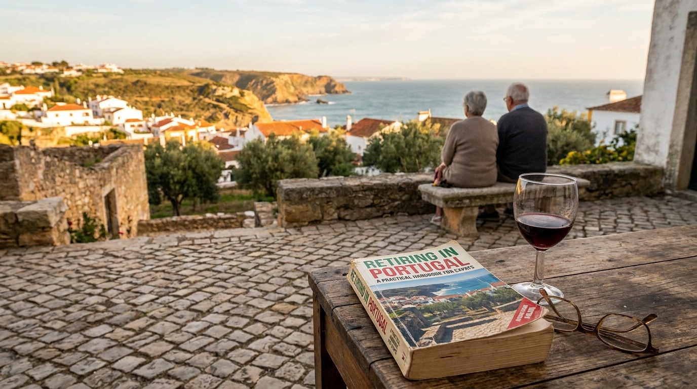 Retiring in Portugal: A Practical Handbook for Expats