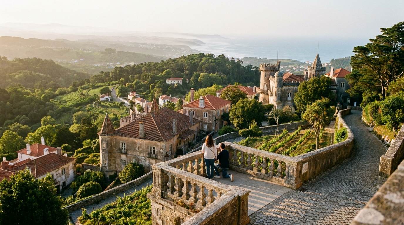 Proposing in Sintra: A Practical Guide to Your Romantic Moment