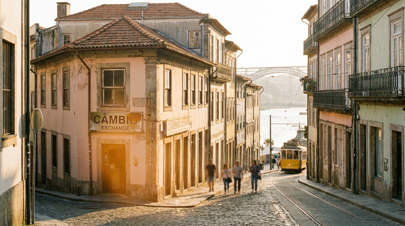 Exchanging Money in Portugal: A Practical Guide