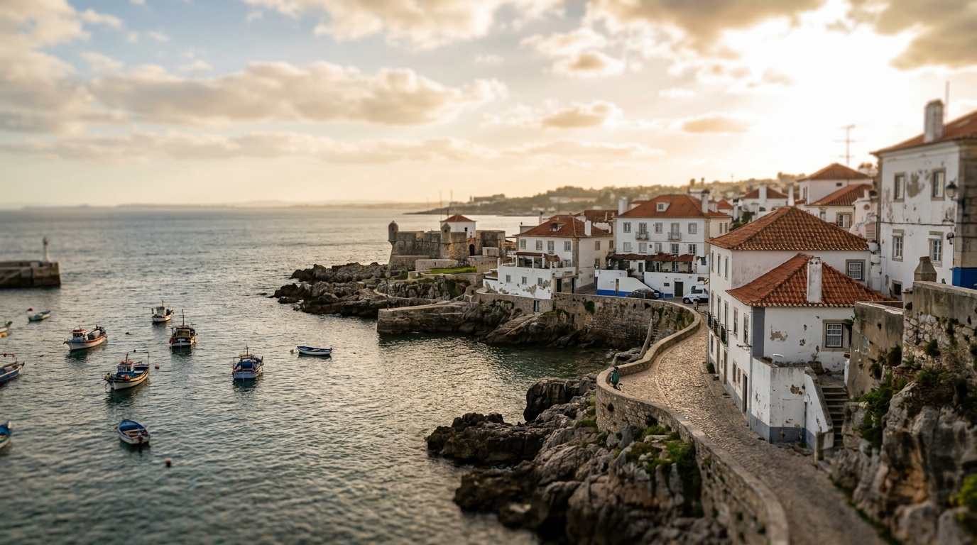 Reaching Cascais Miragem Health & Spa: Your Smooth Transfer Options