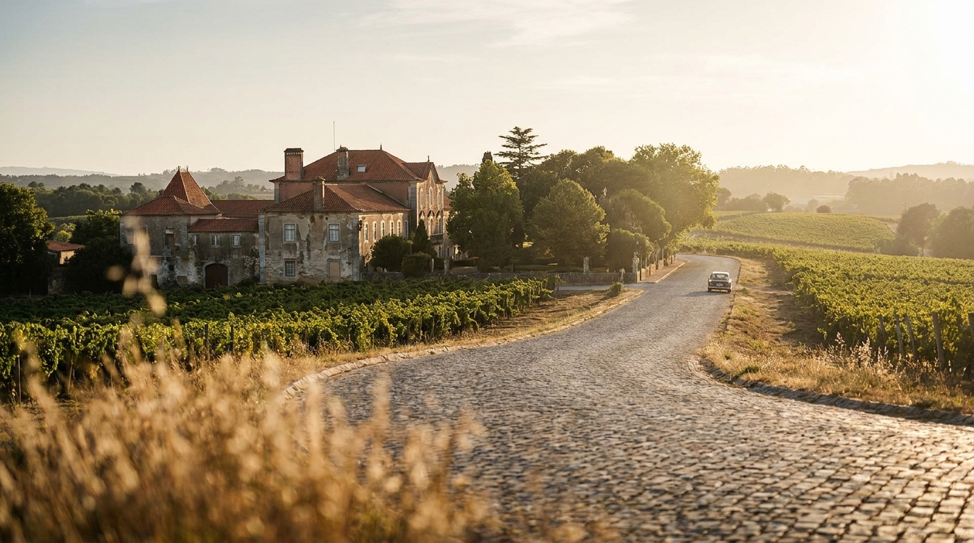 Reaching Curia Palace Hotel: The Best Private Transfer Options