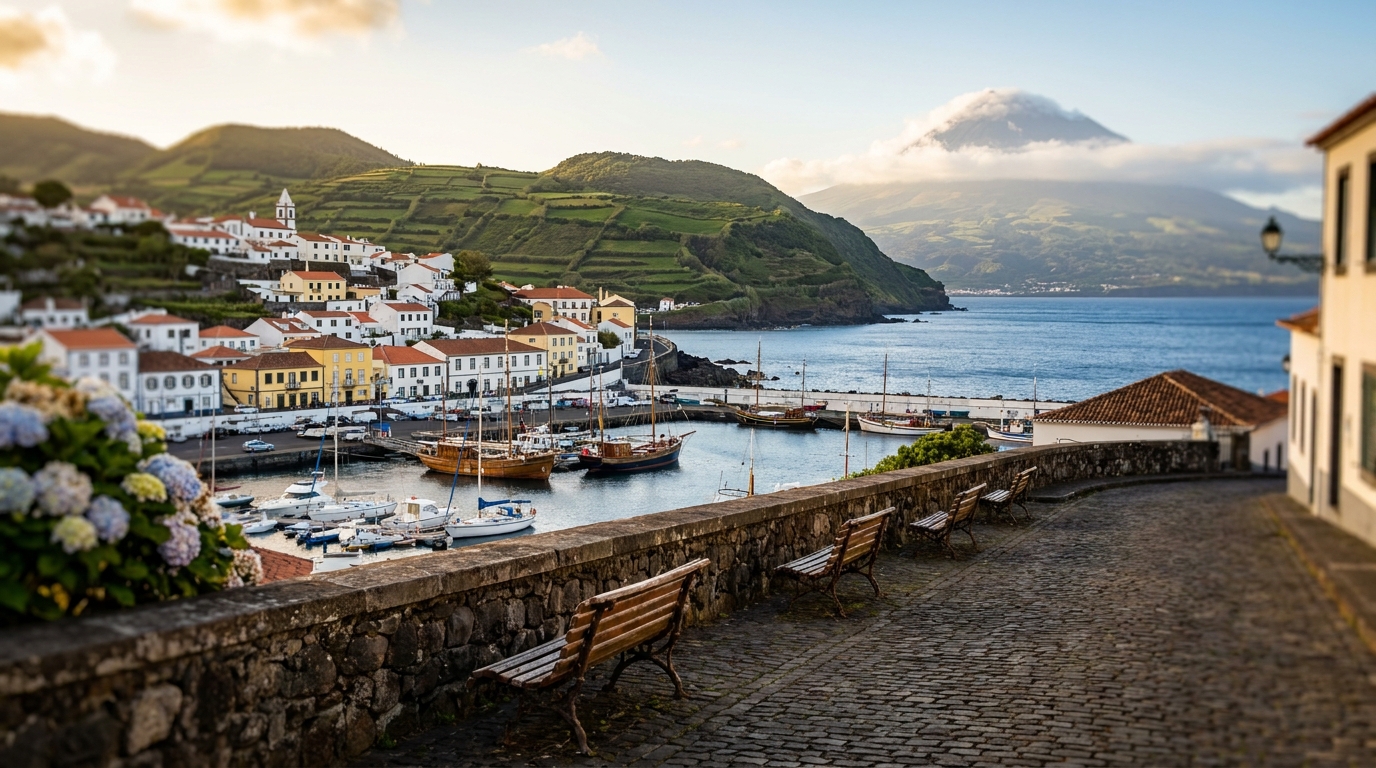 Reaching Faial Resort Hotel: Your Azores Transfer Options
