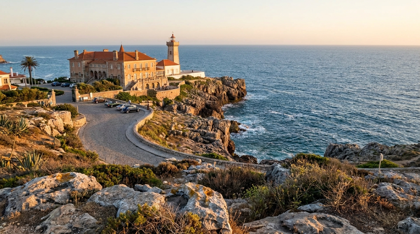 Reaching Farol Hotel in Cascais: Your Transfer Options