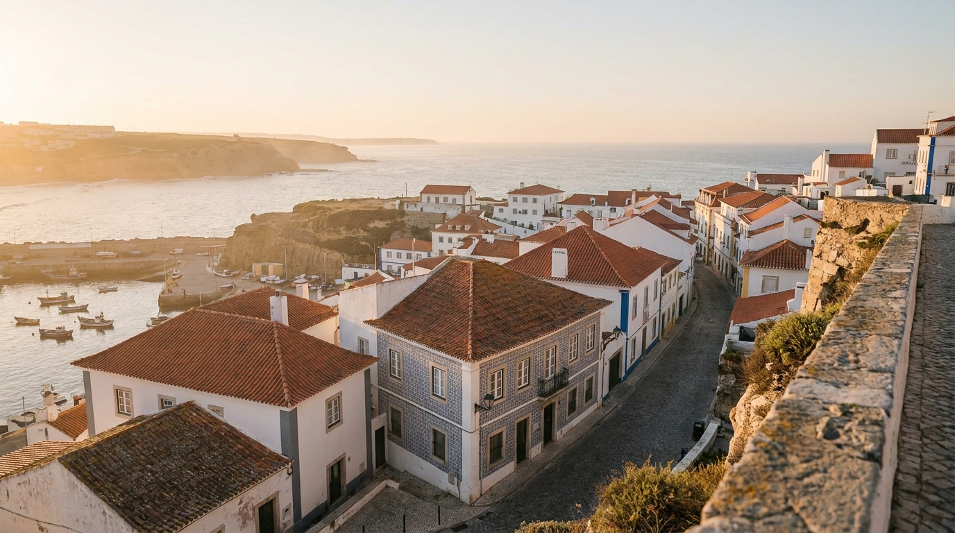 Reaching Immerso Ericeira: Your Guide to a Seamless Private Transfer