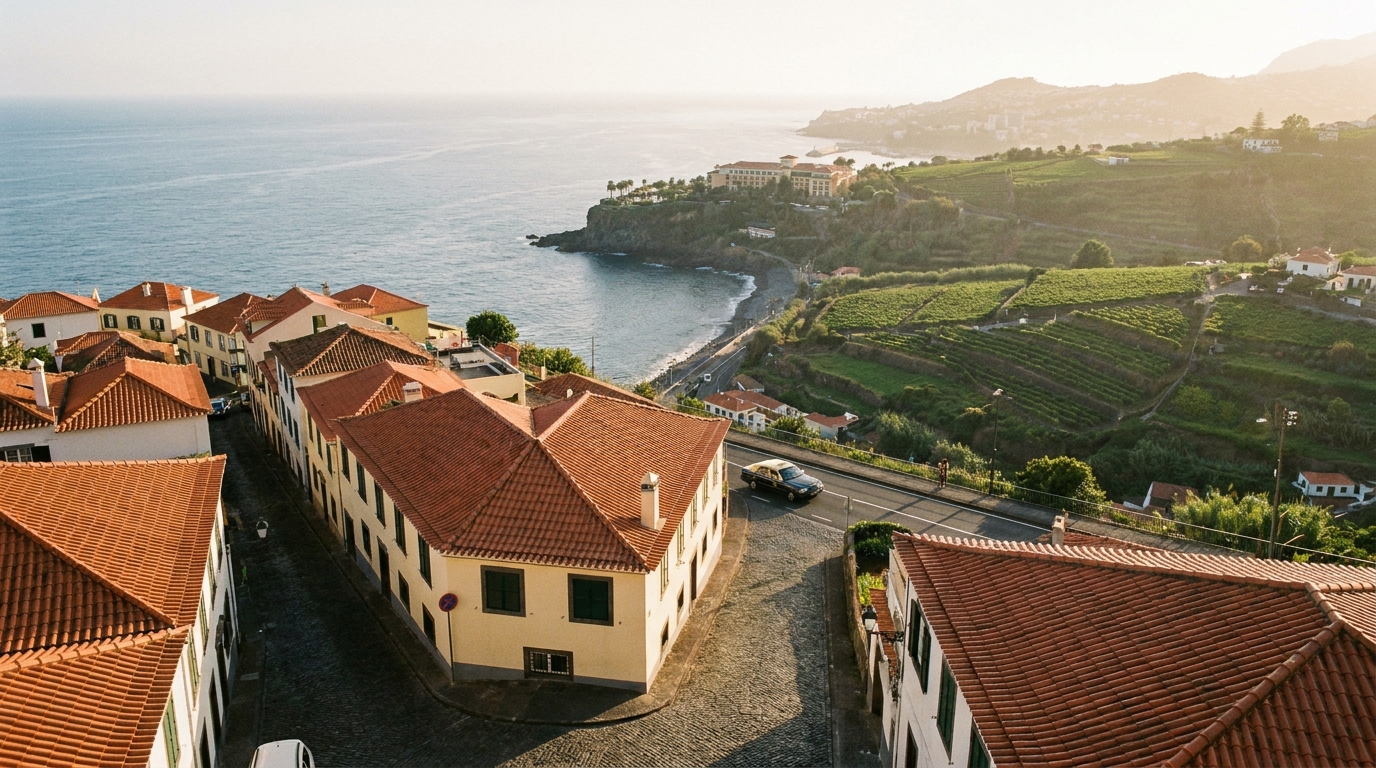Reaching Les Suites at The Cliff Bay: Your Madeira Transfer Options