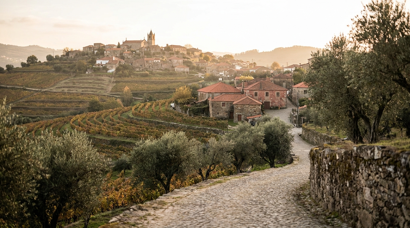 Your Journey to Montebelo Viseu Congress Hotel: Transfer Options