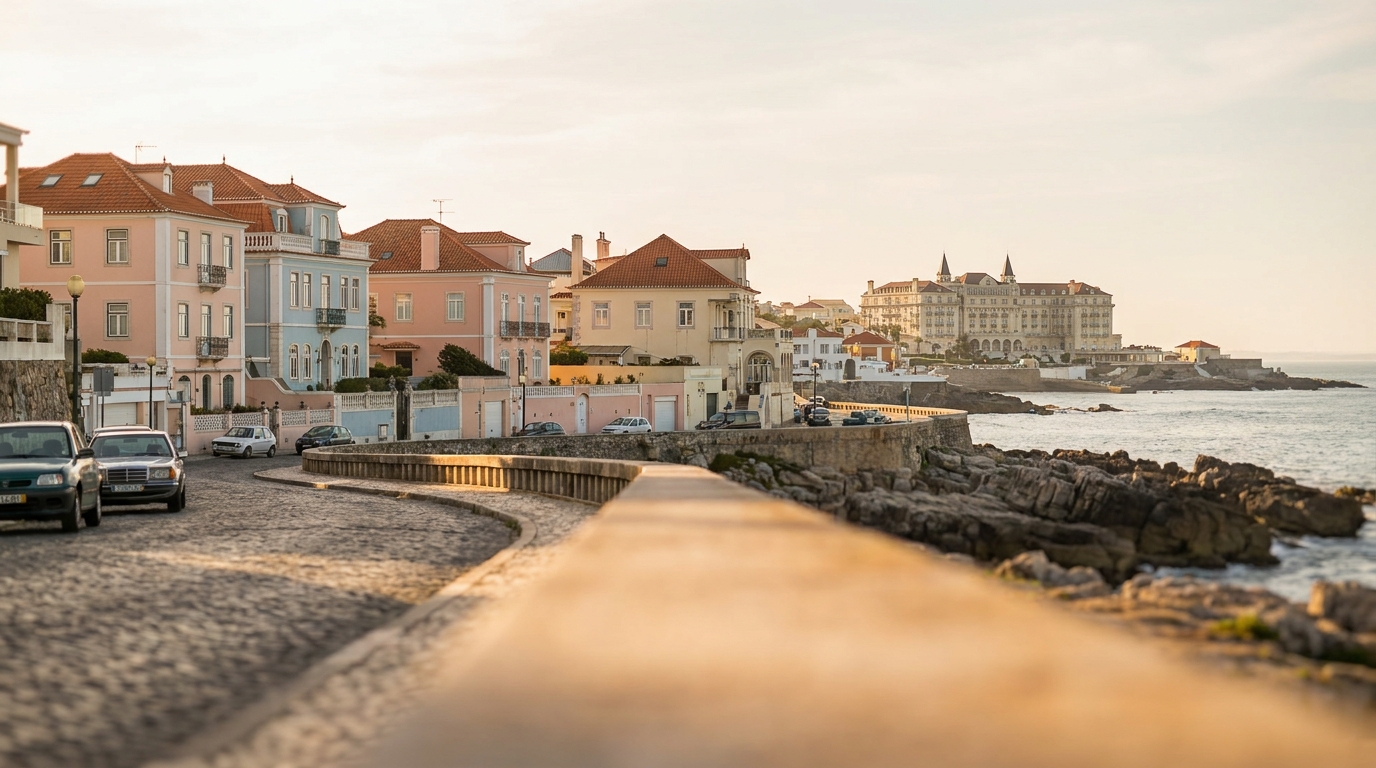 Reaching Palácio Estoril Hotel: Best Transfer Options from Lisbon