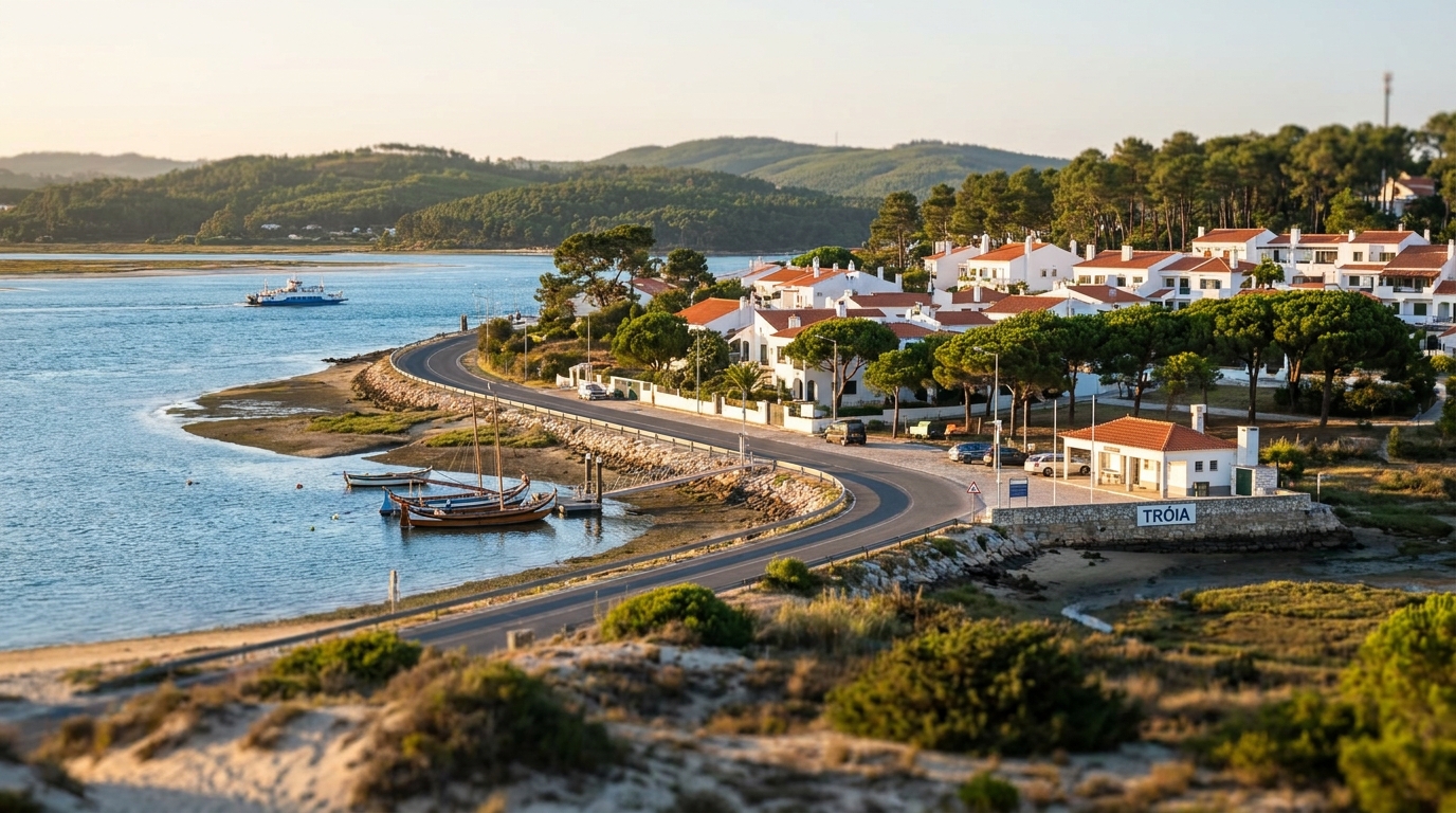 Getting to Pestana Tróia Eco-Resort: Transfer Options for a Smooth Journey