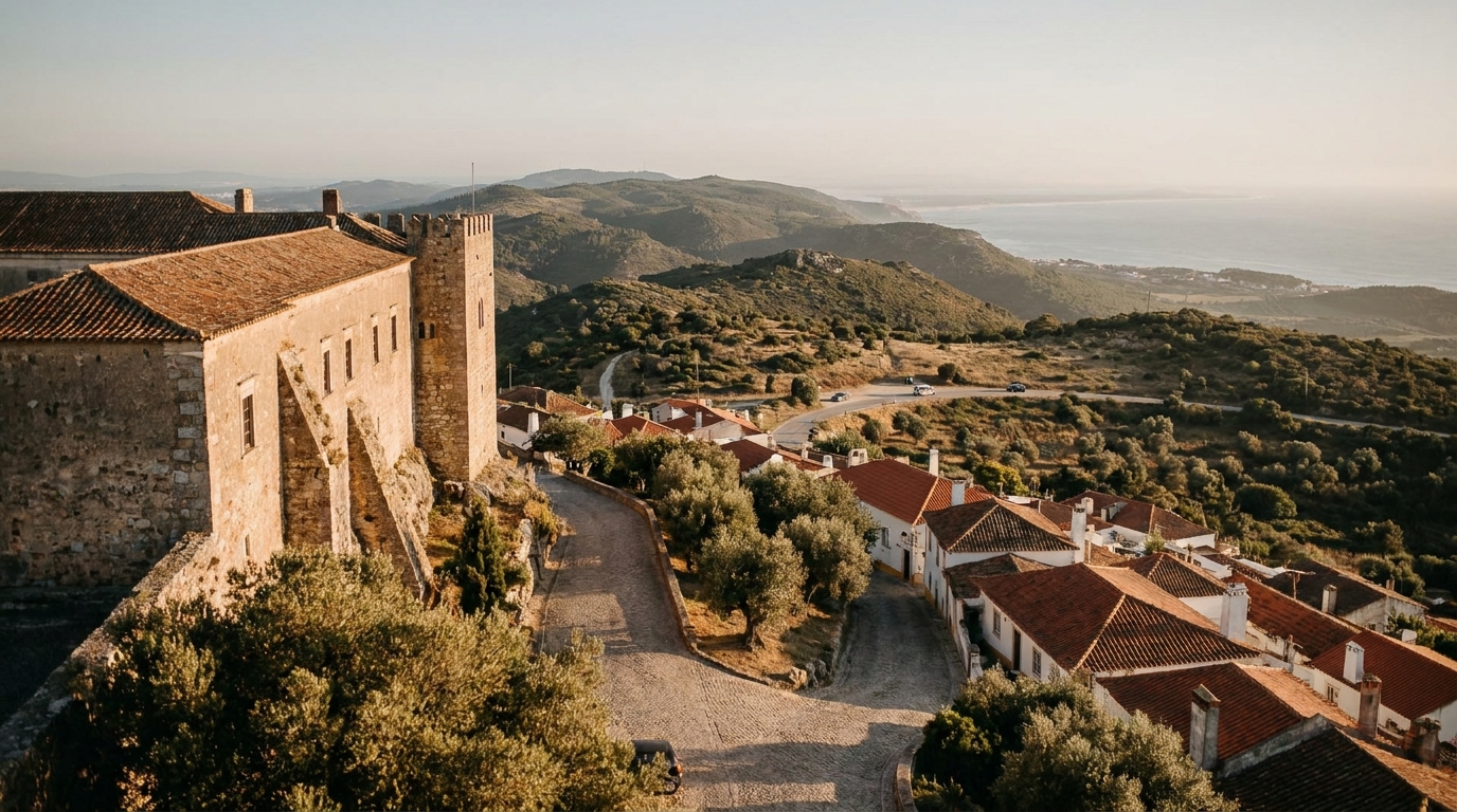 Reaching Pousada Castelo Palmela: Best Private Transfer Options