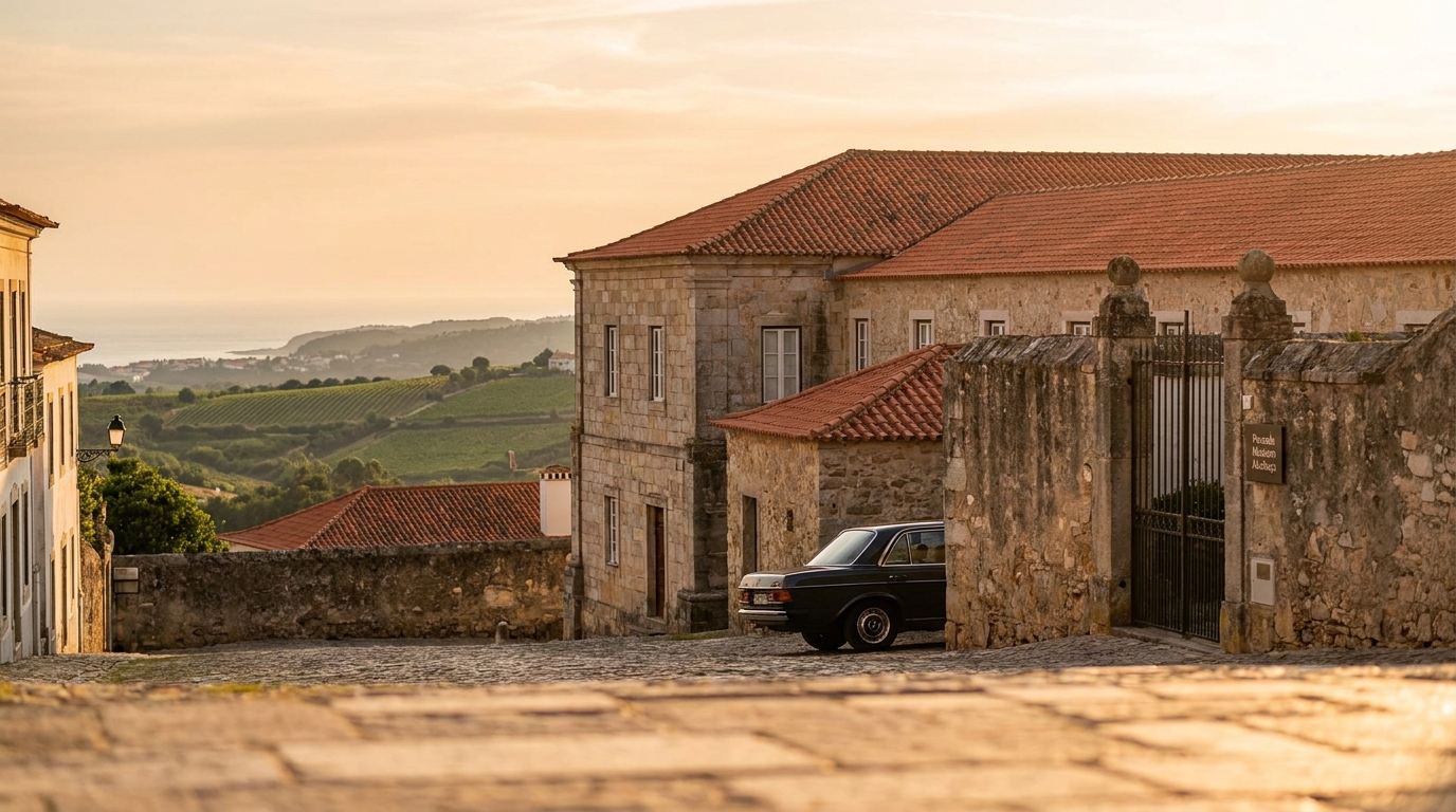 Pousada Mosteiro Alcobaça: Your Seamless Private Transfer Options