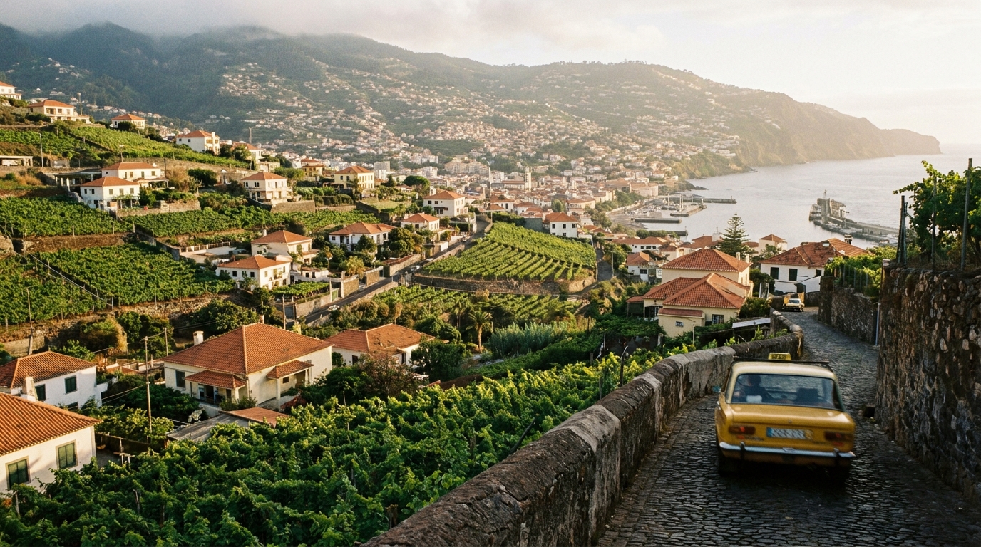 Reaching Quinta Jardins do Lago: Best Transfer Options in Funchal