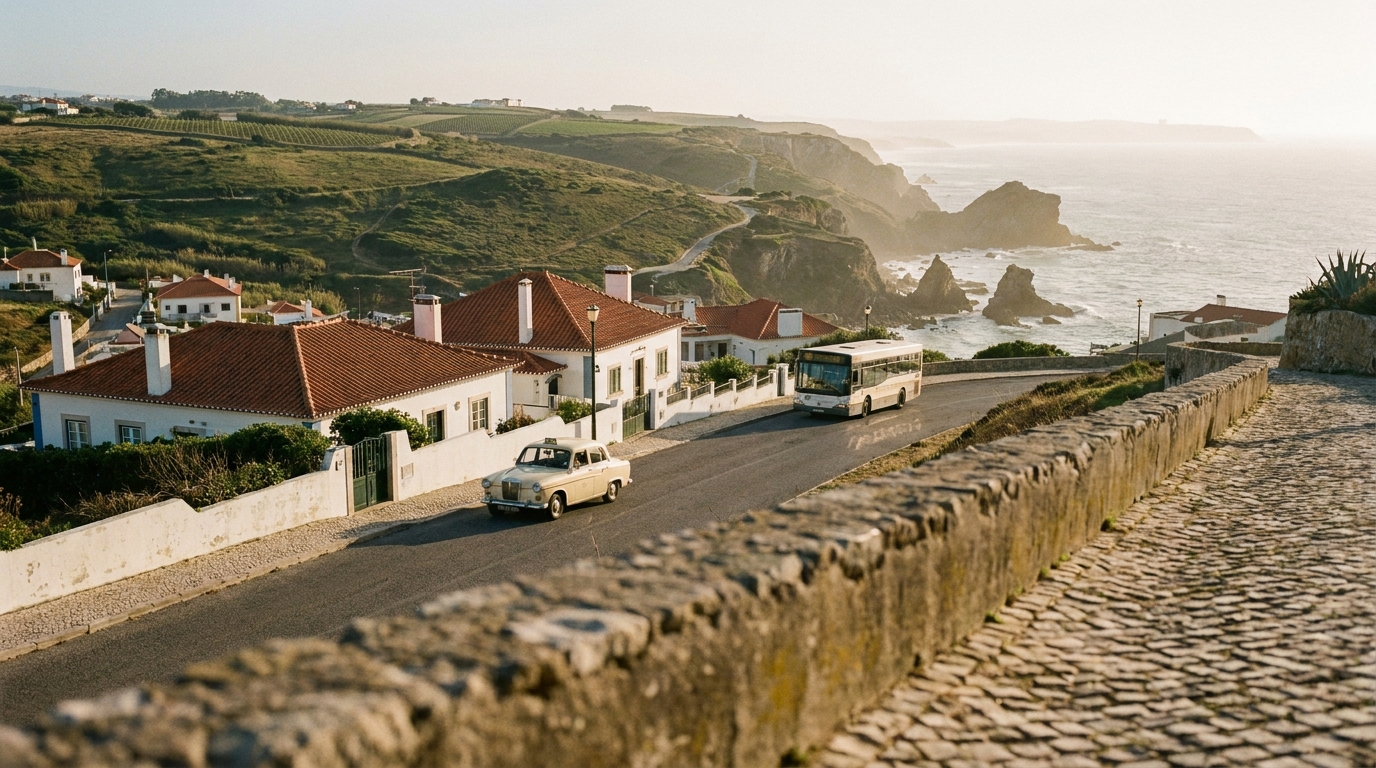 Reaching Sheraton Cascais Resort: Your Transfer Options