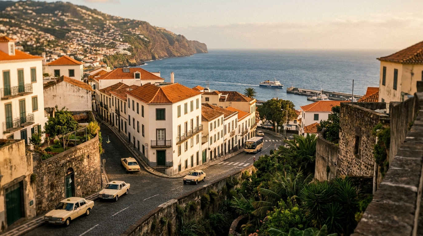 Reaching The Cliff Bay in Madeira: Your Best Transfer Options