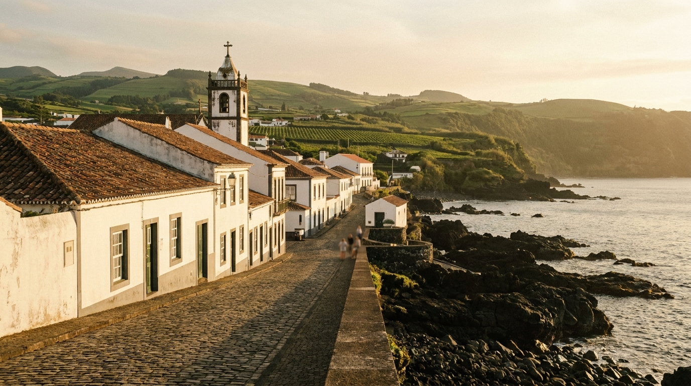 Your Journey to White Exclusive Suites & Villas in São Miguel