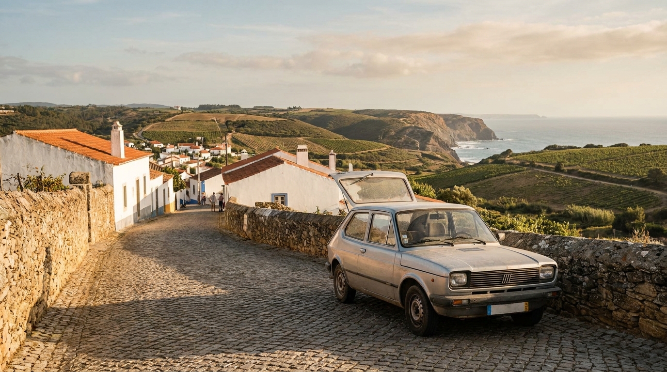 How to Rent a Car in Portugal: A Comprehensive Process Overview