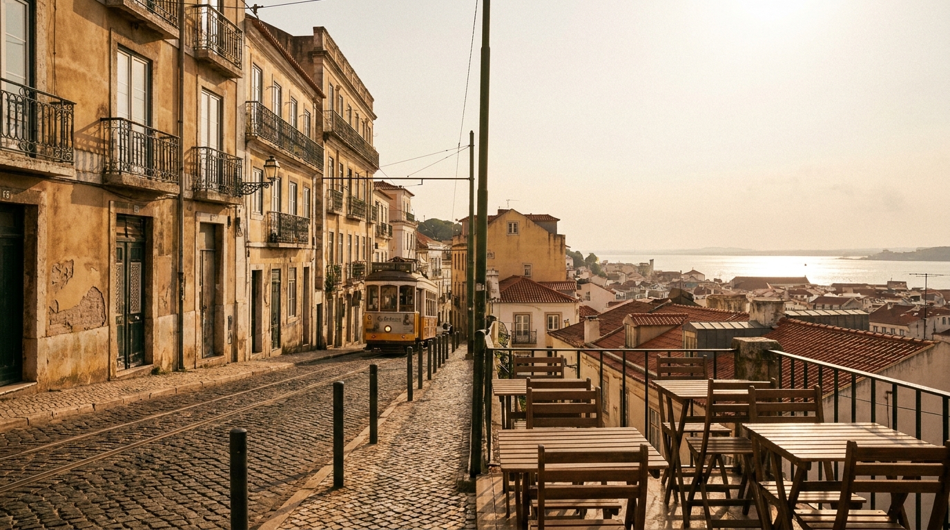 How to Tip in Portugal: An Etiquette Guide for Visitors
