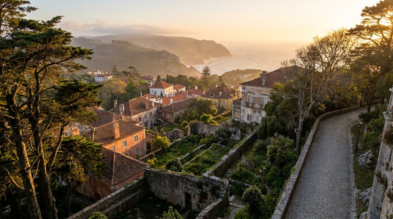 A 3-Day Sintra Itinerary: Exploring Palaces, Gardens & History