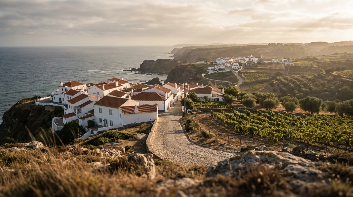 Embrace the Charm: 4 Days Exploring Southern Portugal's Splendour