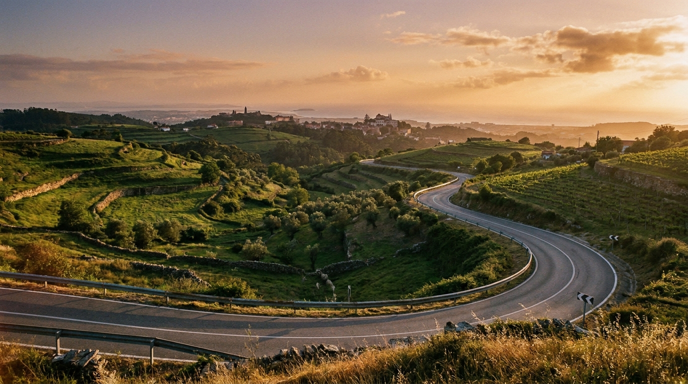 Lisbon Airport to Sintra: A Seamless Private Transfer Experience