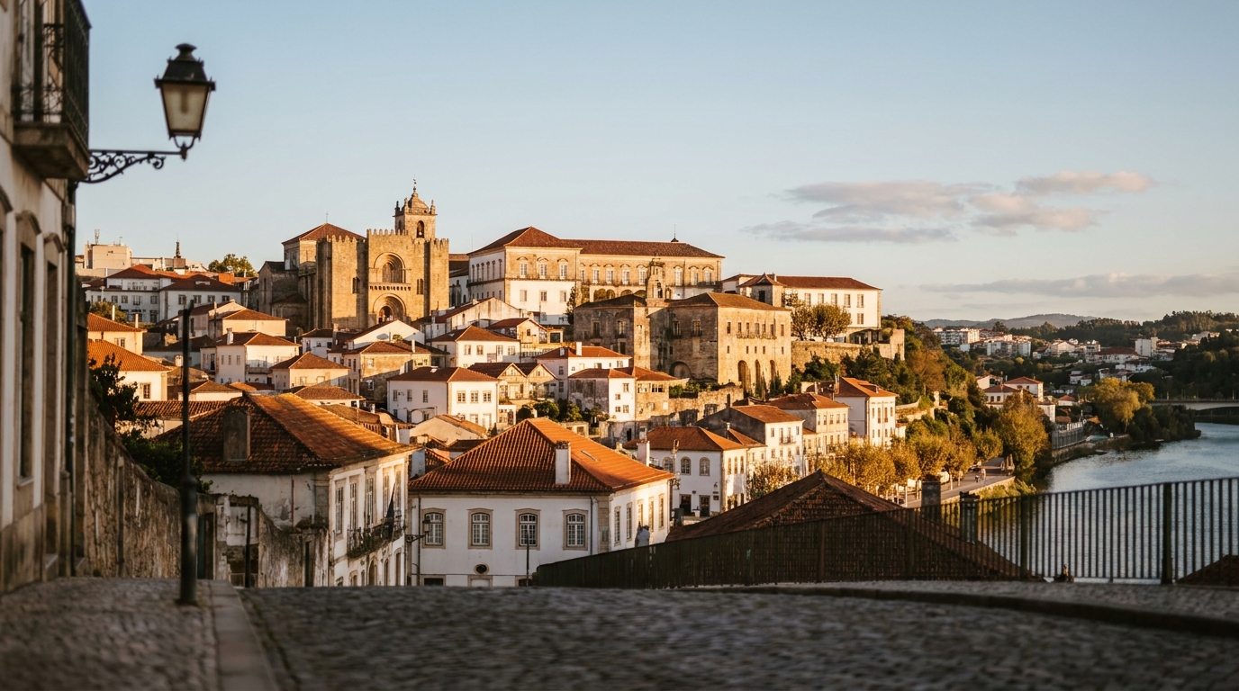 Coimbra Uncovered: A Journey Through Portugal's Historic University City
