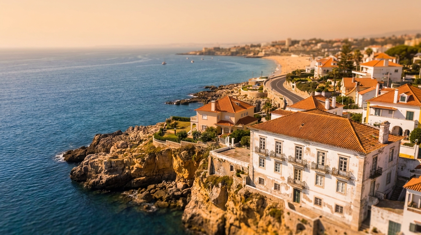 Estoril Helicopter Tours: Elevated Views of the Portuguese Coast