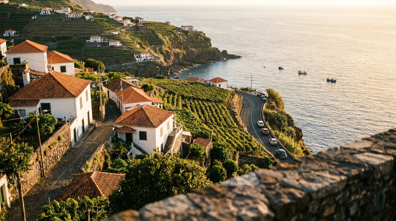 Madeira Helicopter Tours: A Premium Aerial Experience