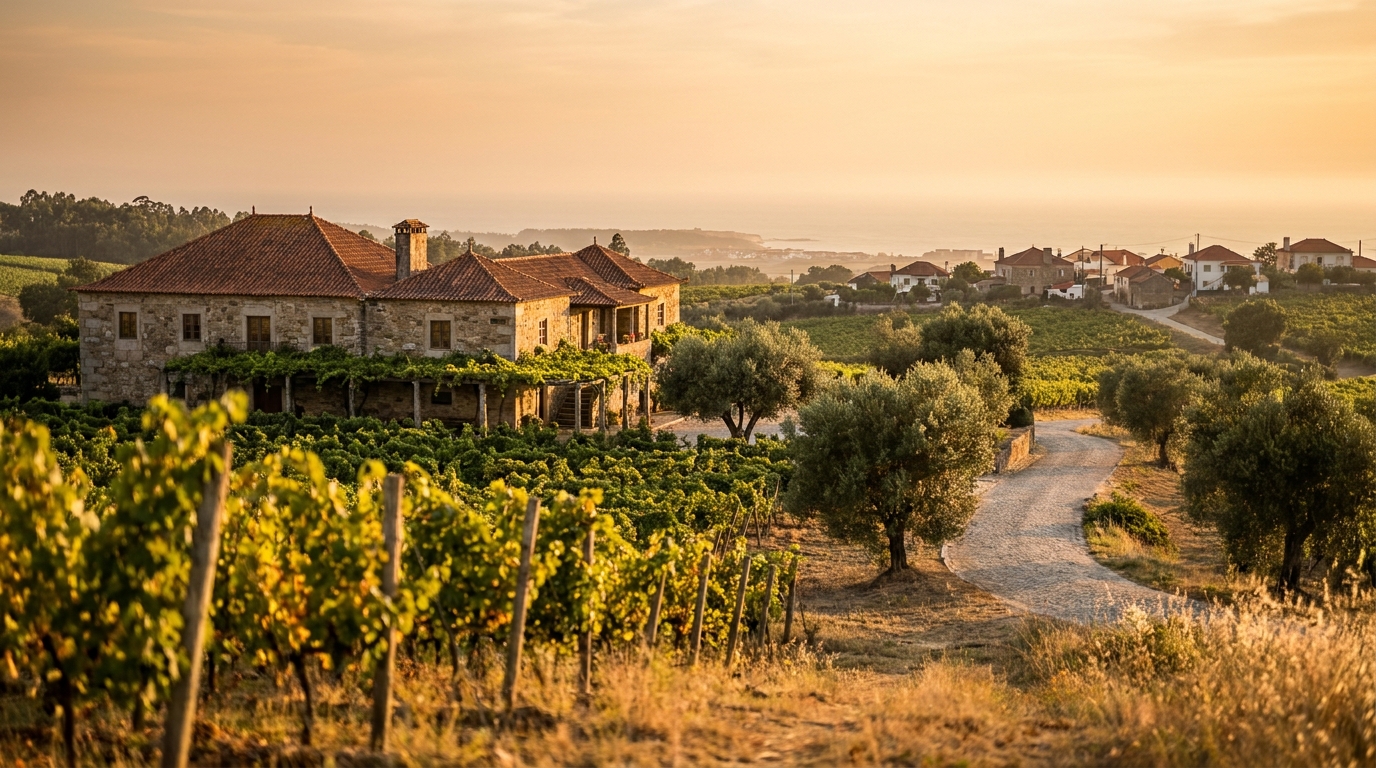 Bairrada's Luxury Spa & Wellness Retreats: Your Practical Guide