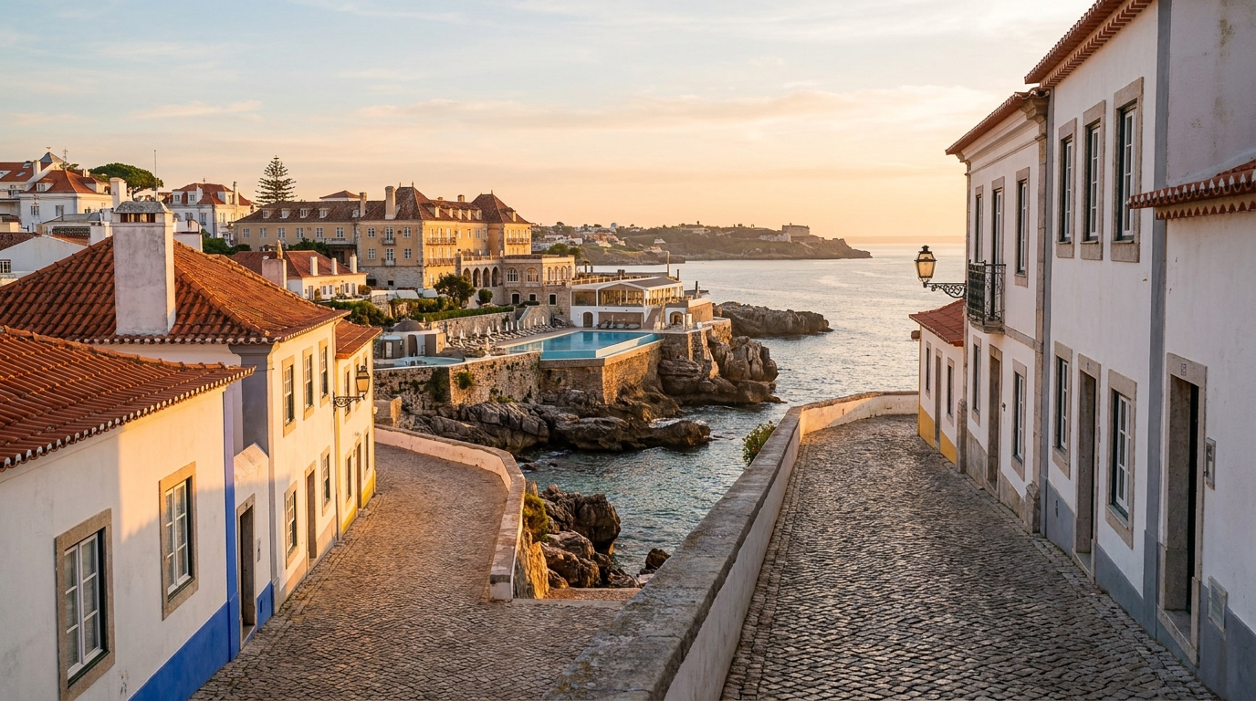 Cascais Luxury Spa Escapes: Finding Your Perfect Wellness Retreat