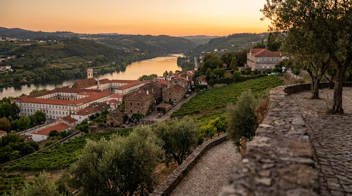 Coimbra's Luxury Spa & Wellness Retreats: An Indulgent Escape