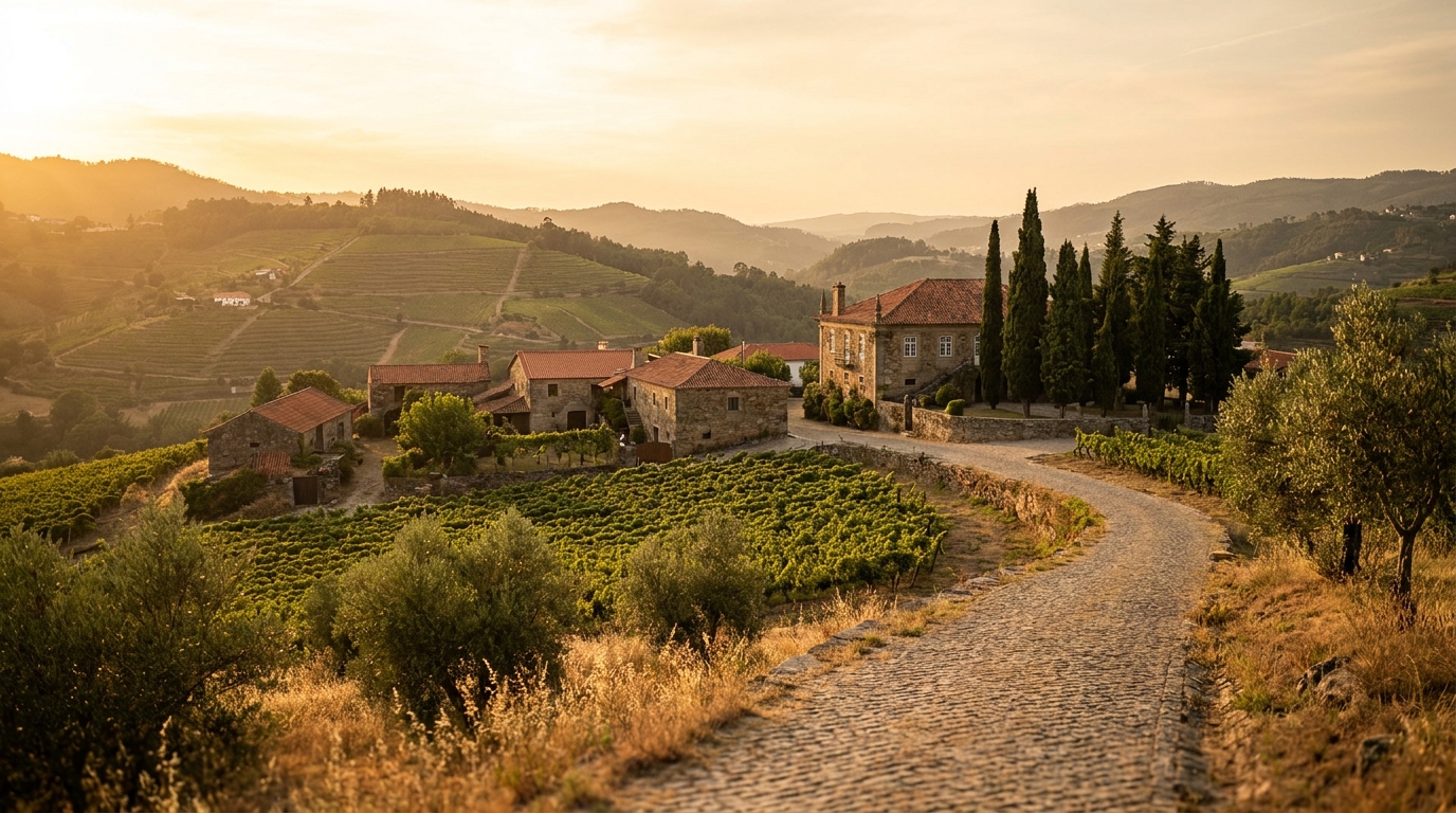 Dão Valley Luxury Spa & Wellness Retreats: A Practical Guide