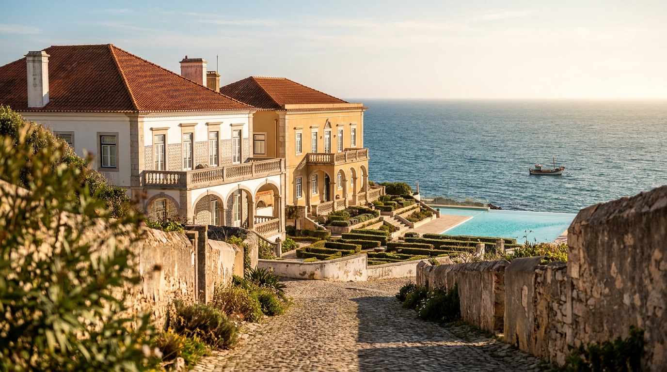 Estoril's Premier Spa & Wellness Retreats: Indulge in Luxury