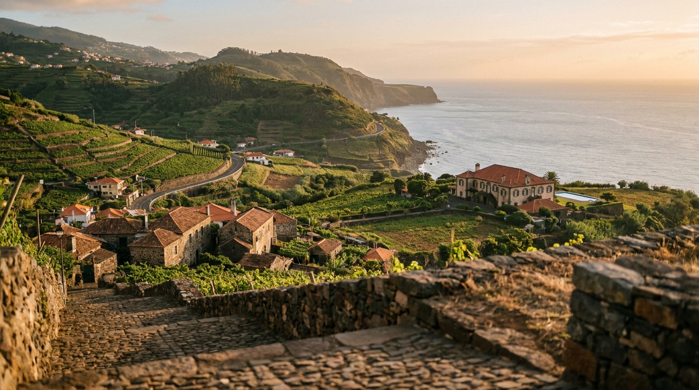Madeira's Premier Spa & Wellness Retreats: A Practical Guide