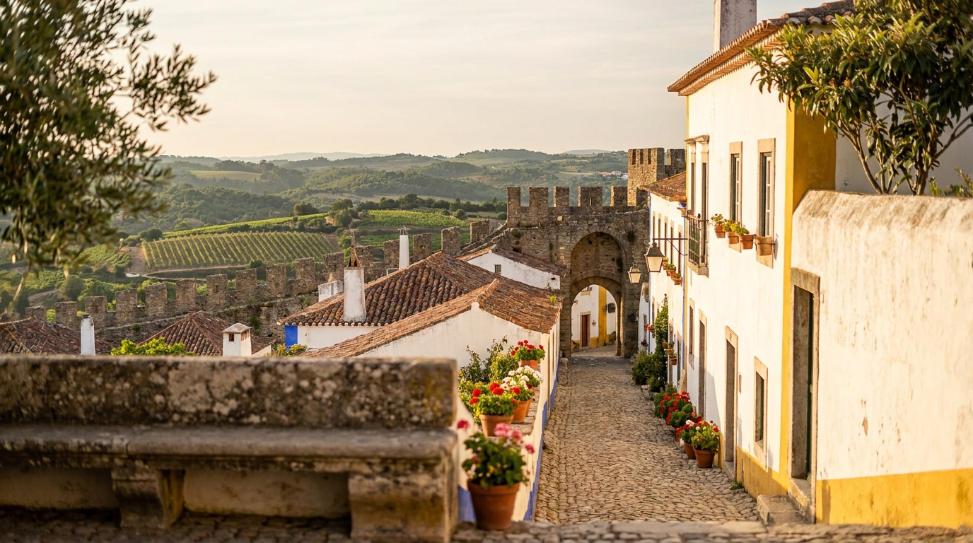 Óbidos' Finest Spa & Wellness Retreats: A Practical Guide