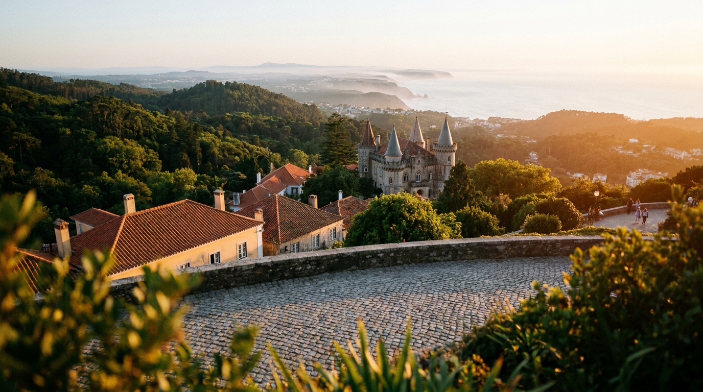 Sintra's Premier Spa & Wellness Retreats: A Practical Guide
