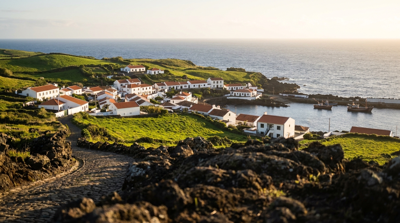 Azores Luxury Private Tours: Tailored Island Exploration