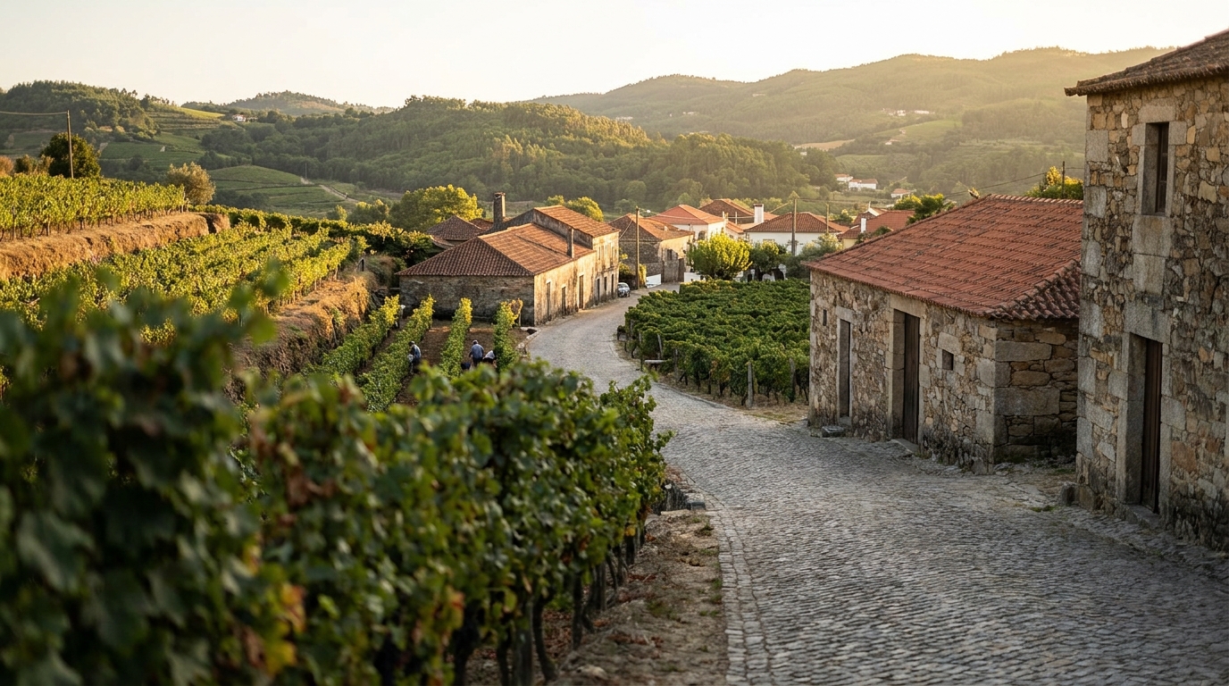 Bairrada's Finest: Private Guided Wine Tours for Discerning Travellers