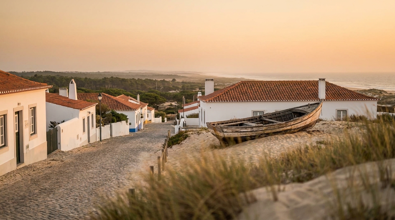 Comporta's Luxury Private Guided Tours: Crafting Bespoke Experiences