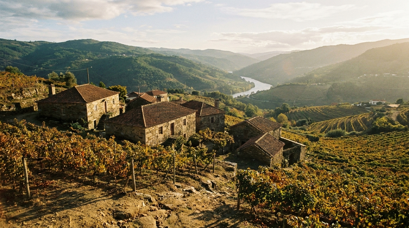 Luxury Private Tours in Dão: A Bespoke Wine Region Experience