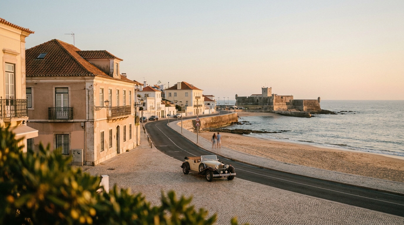 Estoril's Luxury Private Tours: An Exclusive Guided Experience