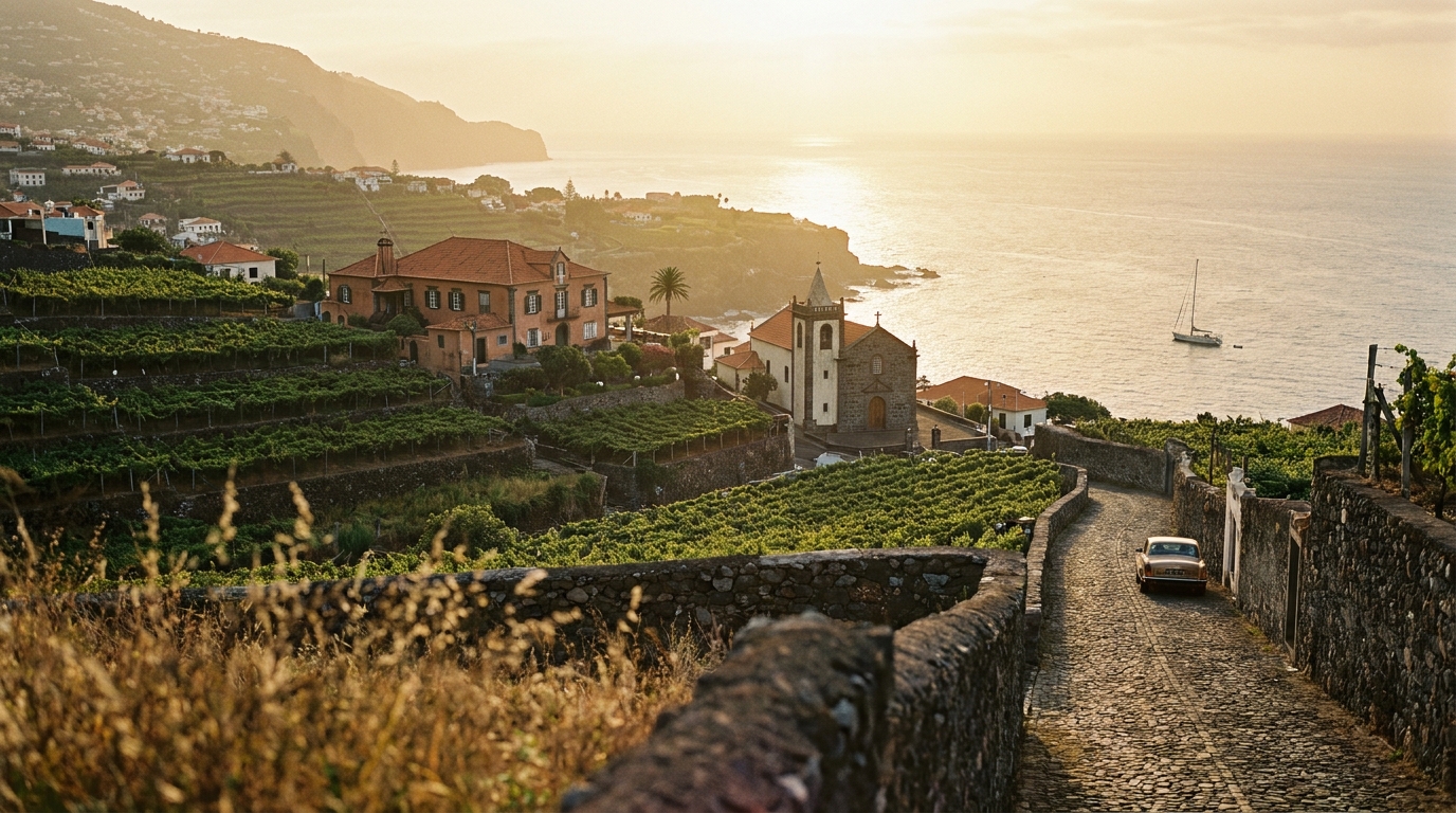 Luxury Private Tours in Madeira: Bespoke Island Adventures