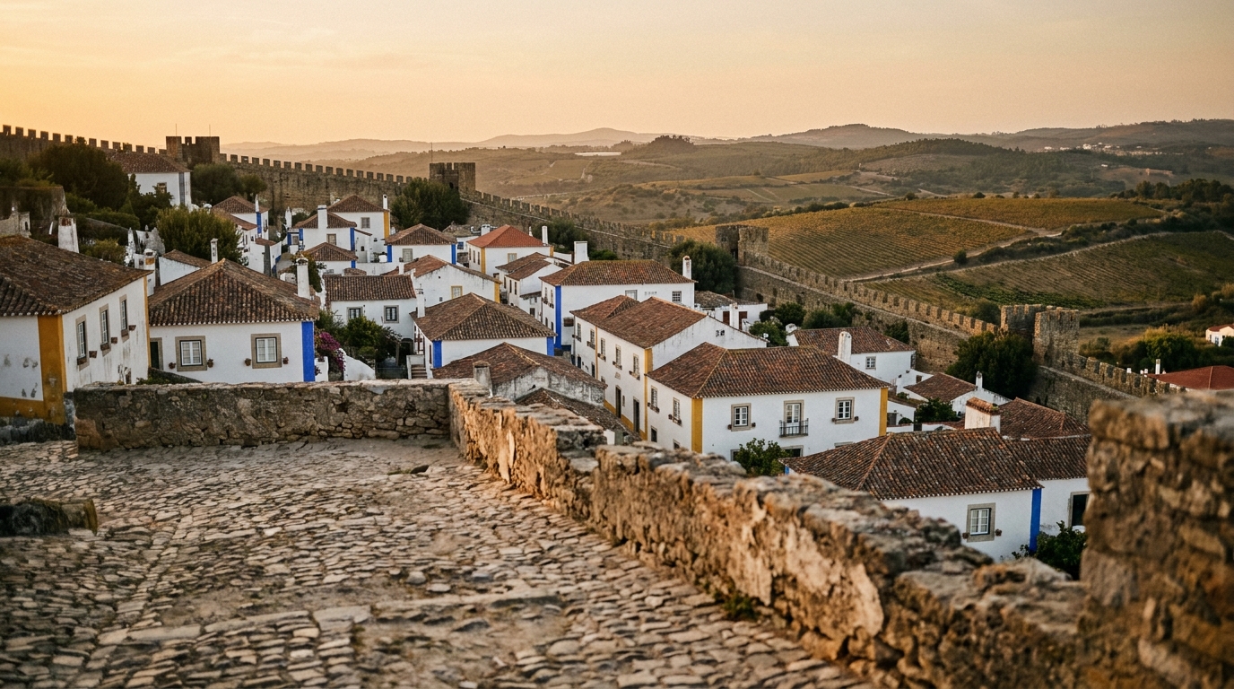 Óbidos Luxury Private Guided Tours: A Bespoke Experience