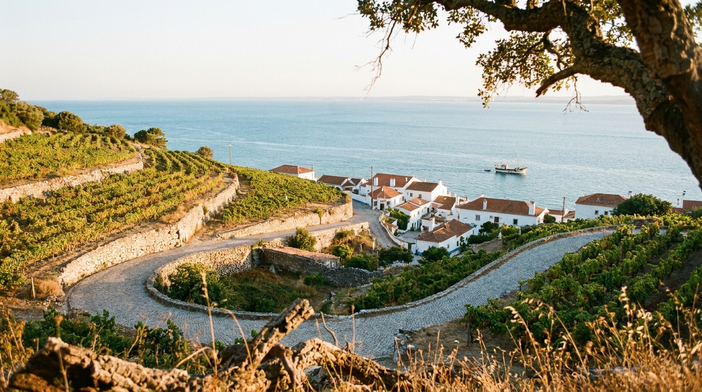 Luxury Private Tours in Setúbal & Arrábida: An Exclusive Journey