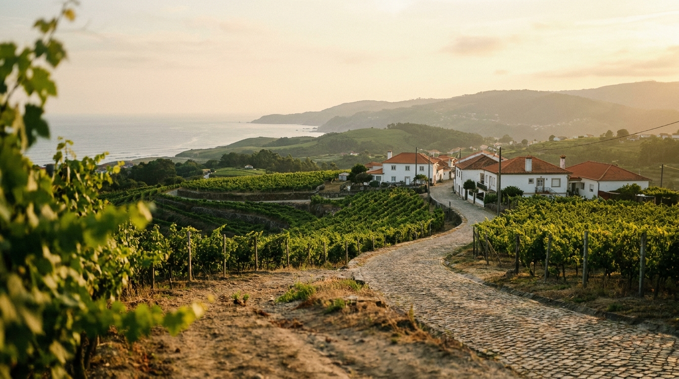 Vinho Verde Country: Luxury Private Guided Wine Tours