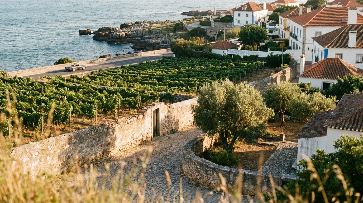 Luxury Private Wine Tours from Cascais: A Sophisticated Escape