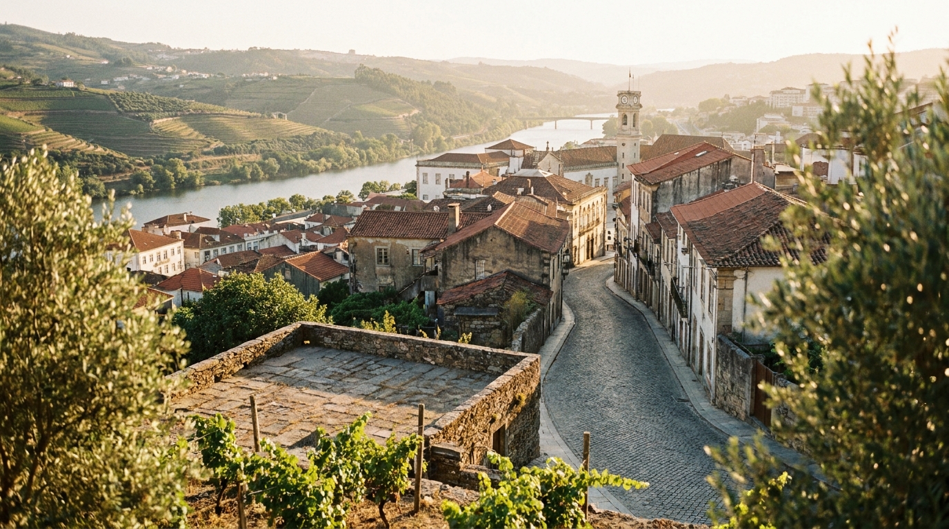 Coimbra's Luxury Wine Tours: Private Vineyard Experiences
