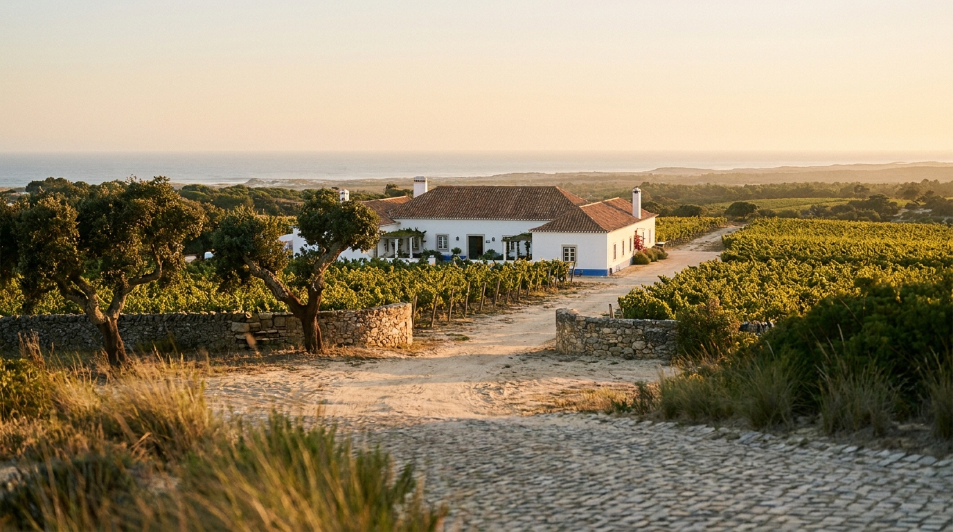 Comporta's Finest: Private Wine & Vineyard Tours Explained
