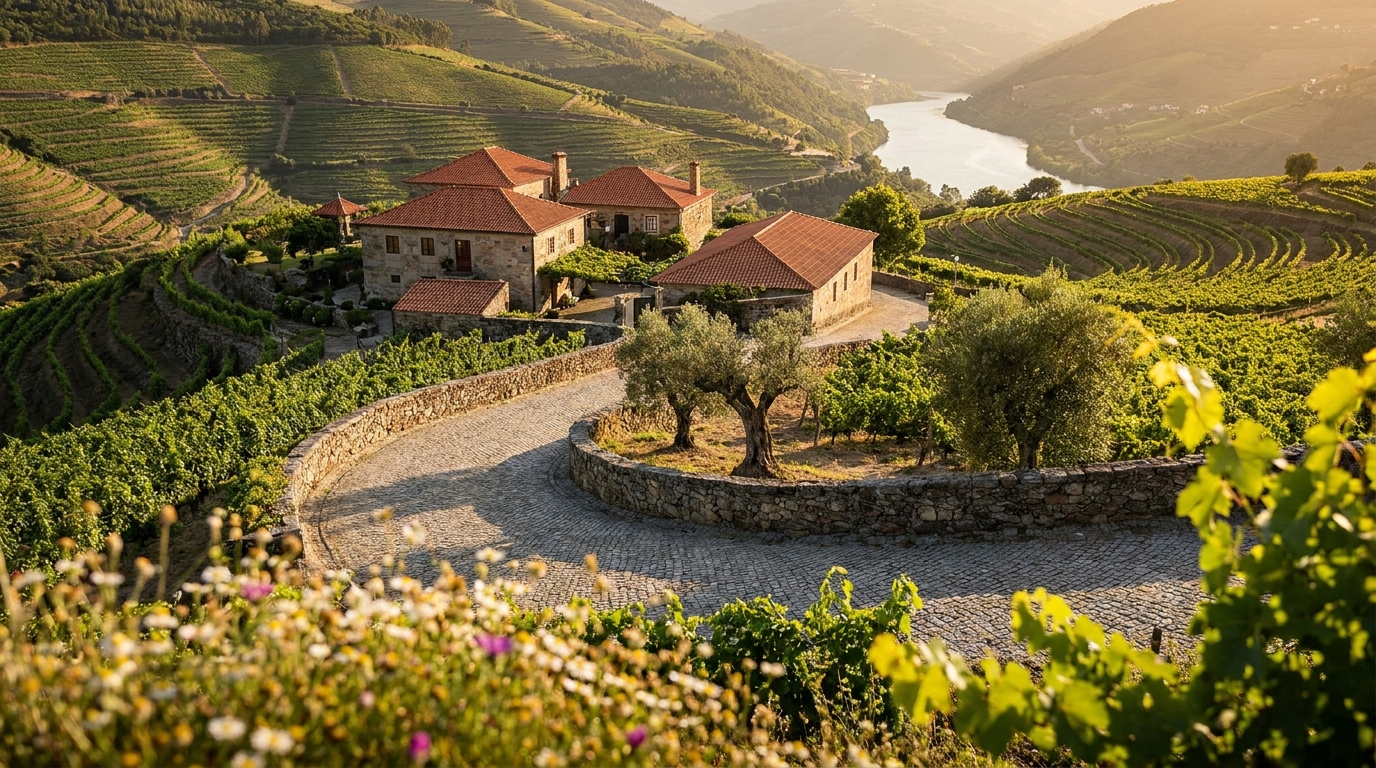 Vinho Verde Luxury Wine Tours: A Private Journey Through Portugal's Green Wine Region