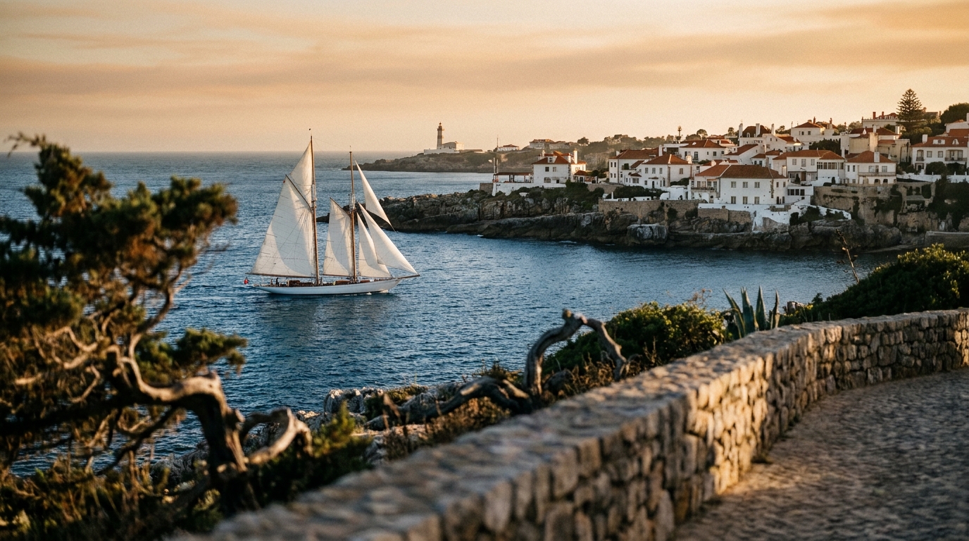 Cascais Private Yacht Charters: Navigating Portugal's Coast in Style