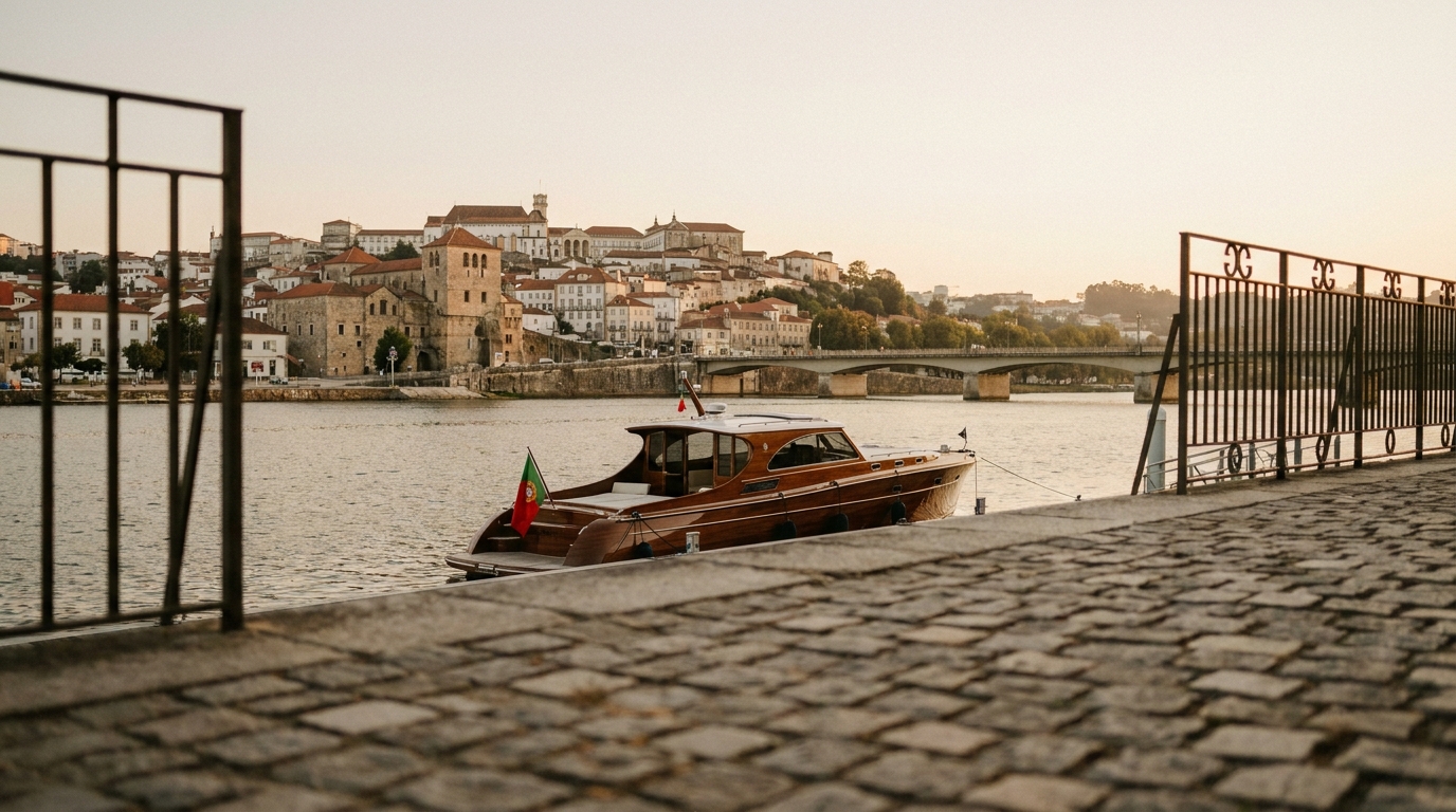 Luxury Private Yacht Charters from Coimbra: Coastal Escapes